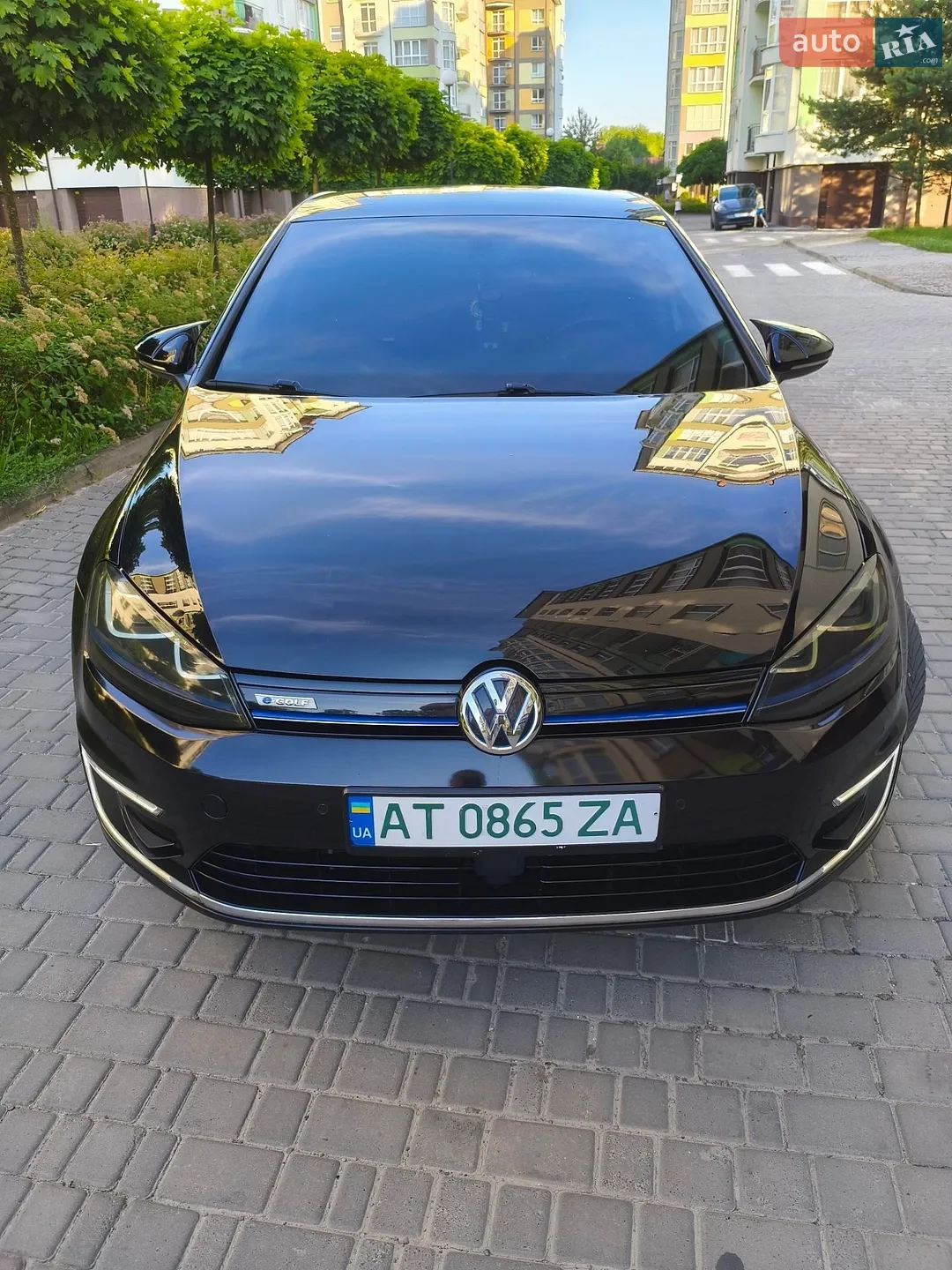 2014 Volkswagen Golf - мініатюра 20