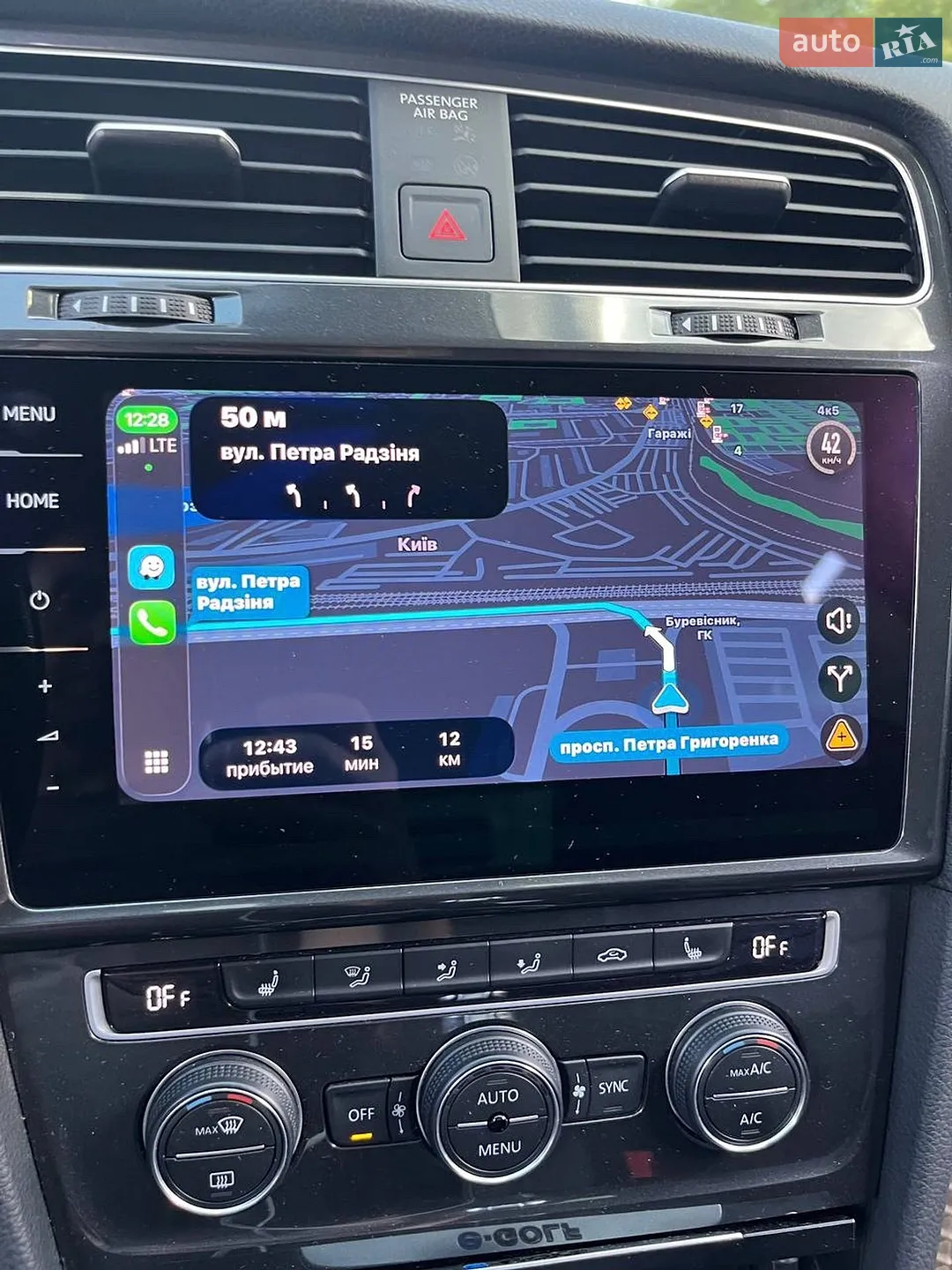 2019 Volkswagen Golf - мініатюра 38
