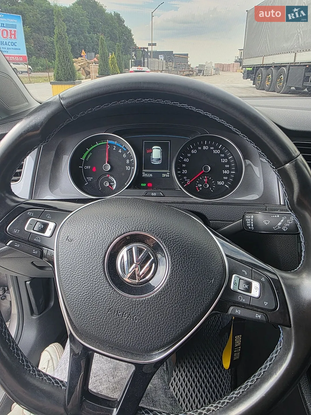 2014 Volkswagen Golf - мініатюра 5