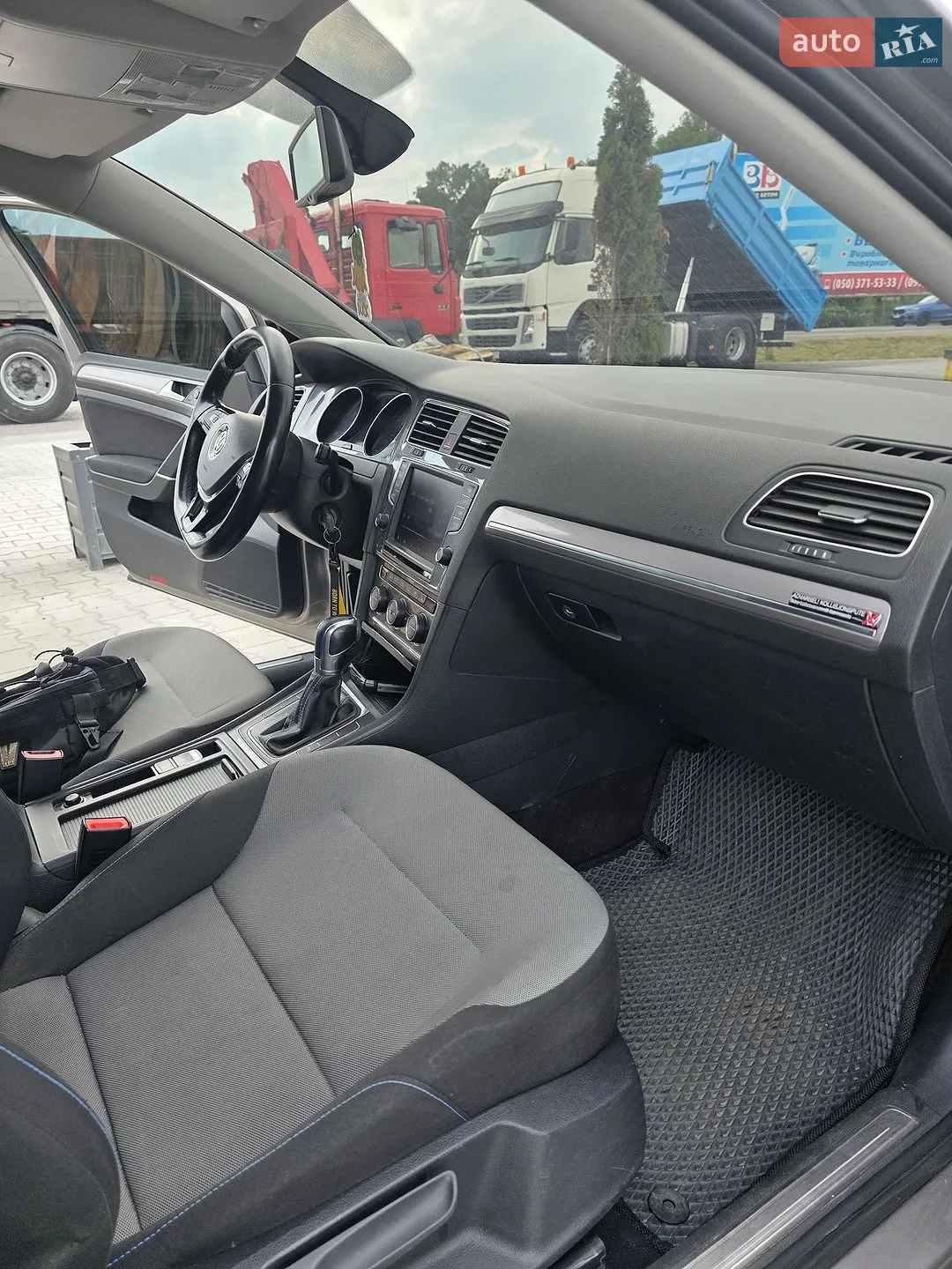 2014 Volkswagen Golf - мініатюра 8