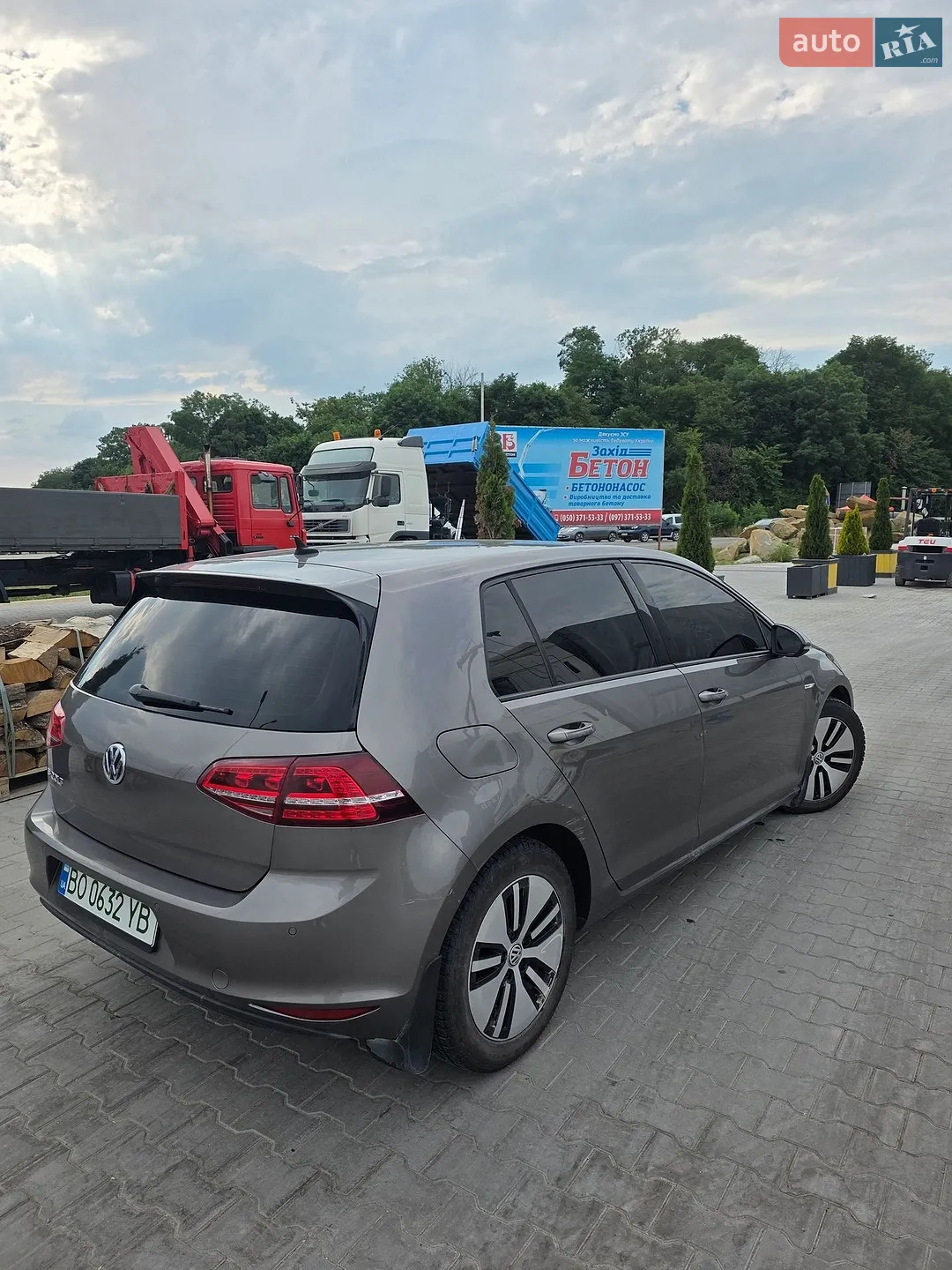 2014 Volkswagen Golf - мініатюра 11