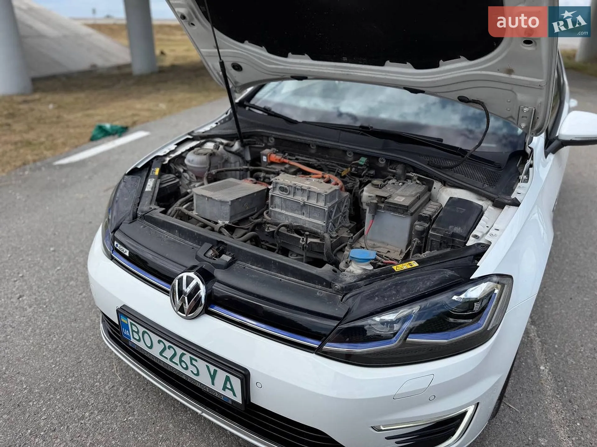 2020 Volkswagen Golf - мініатюра 12