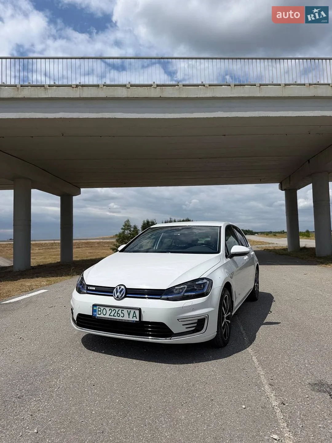 2020 Volkswagen Golf - мініатюра 3