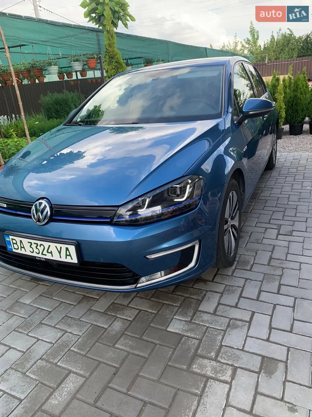 2015 Volkswagen Golf - фото 1