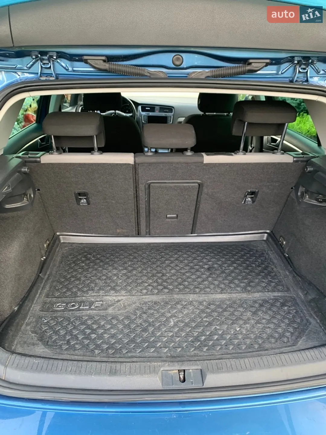 2015 Volkswagen Golf - мініатюра 10