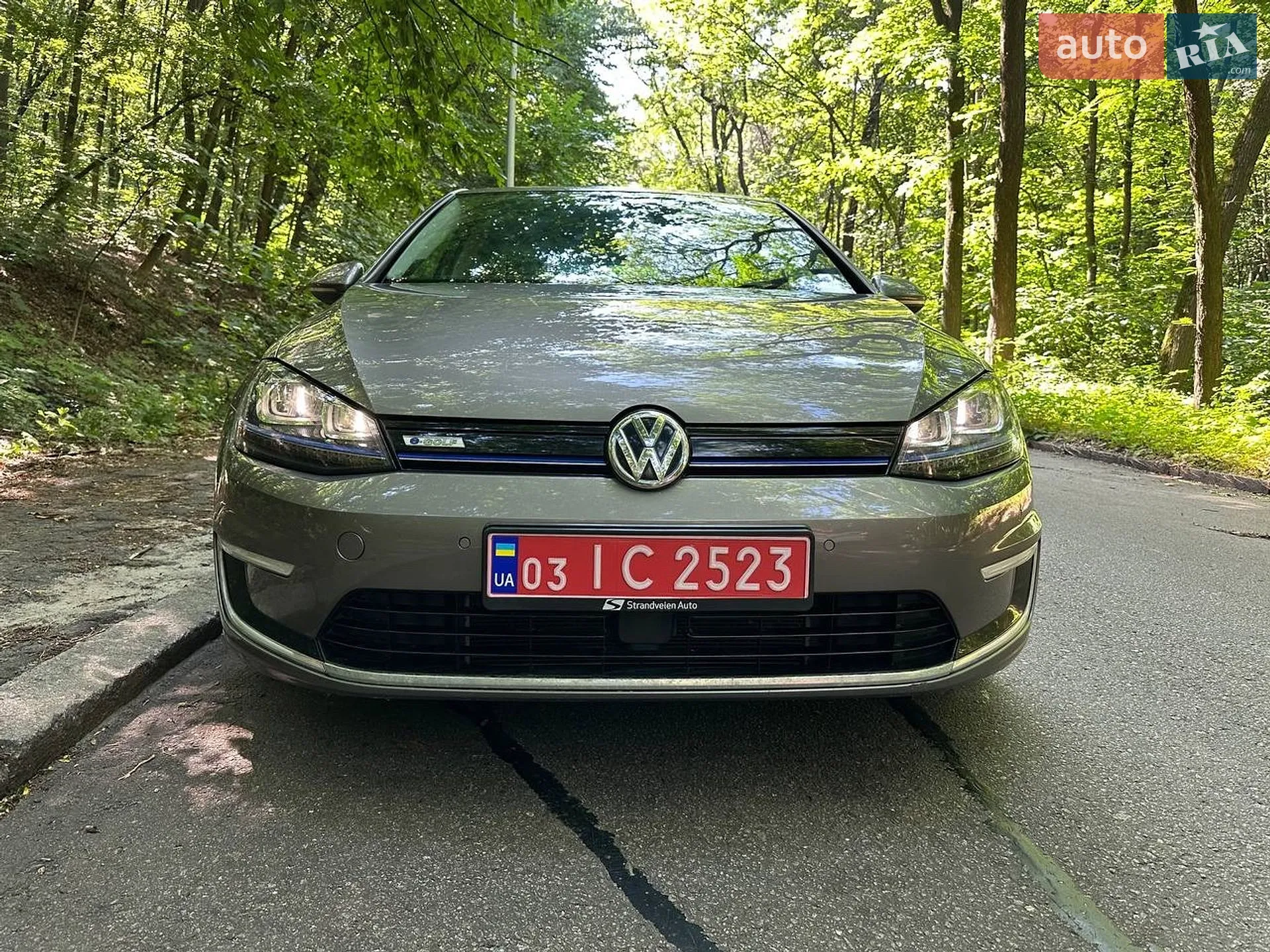 2015 Volkswagen Golf - мініатюра 4