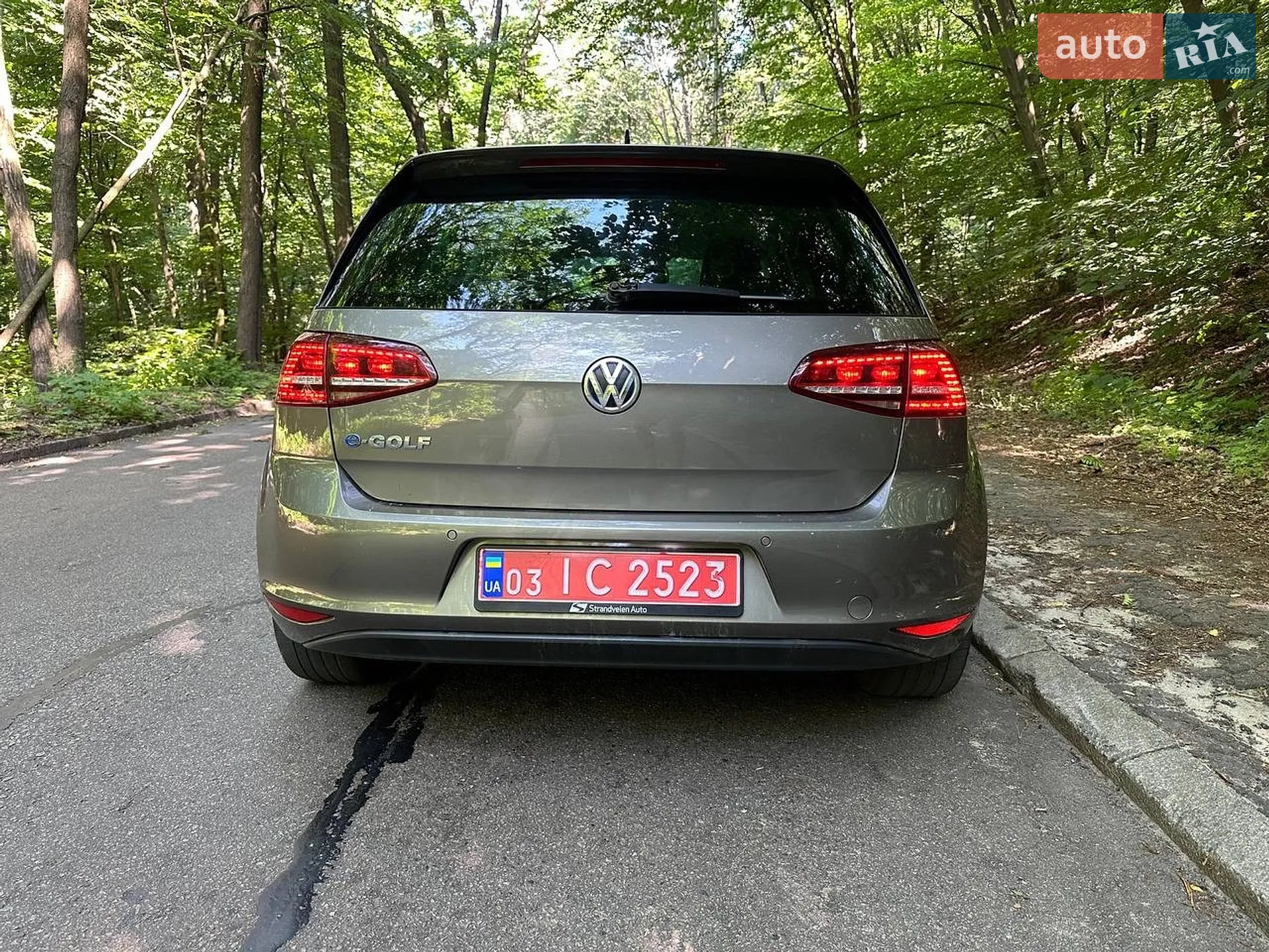 2015 Volkswagen Golf - мініатюра 9