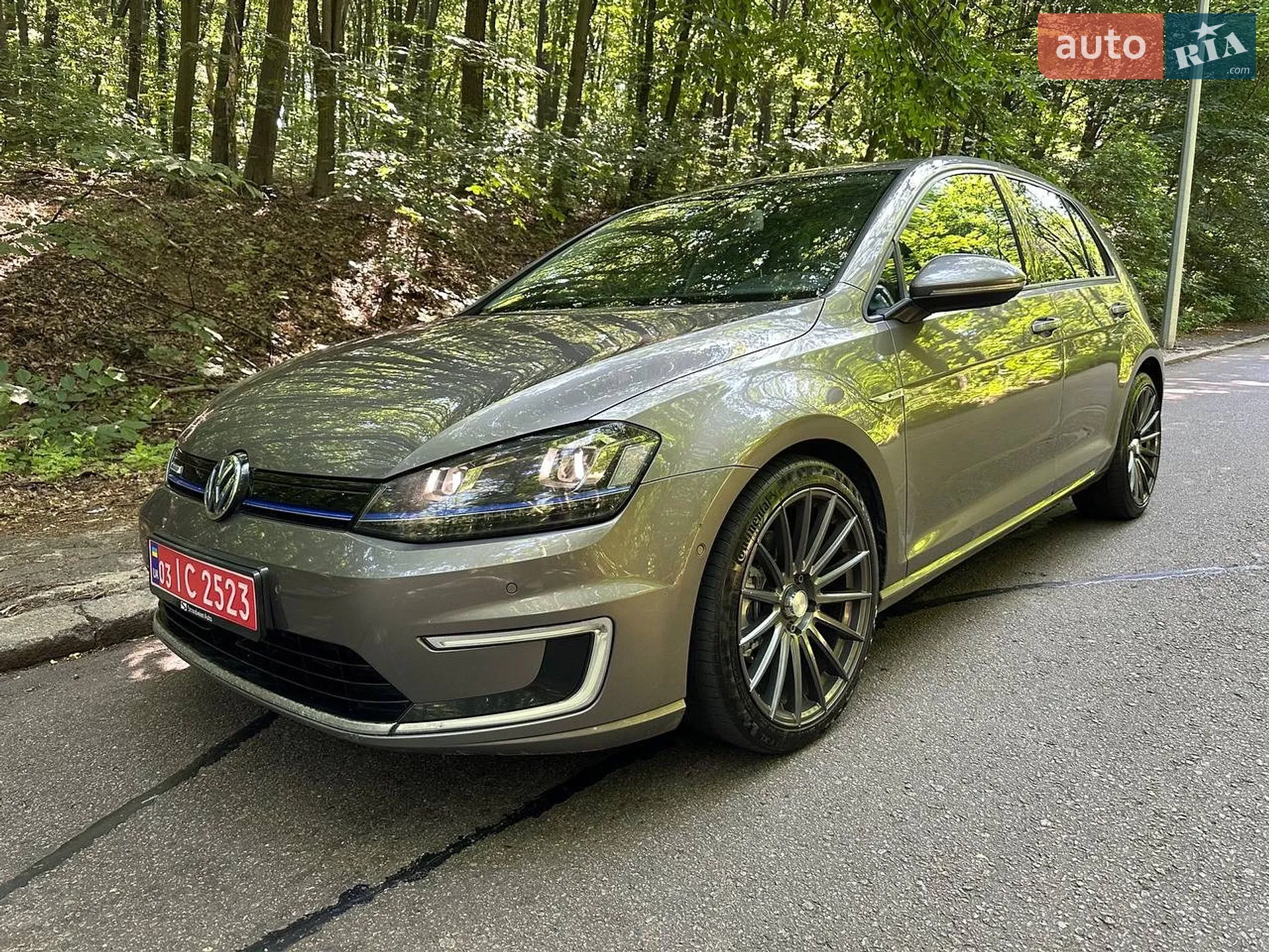 2015 Volkswagen Golf - мініатюра 14