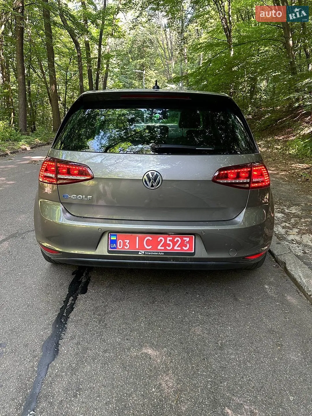 2015 Volkswagen Golf - мініатюра 19