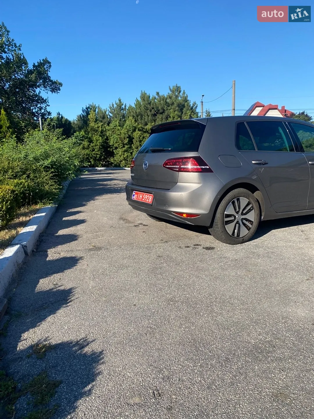 2016 Volkswagen Golf - мініатюра 9
