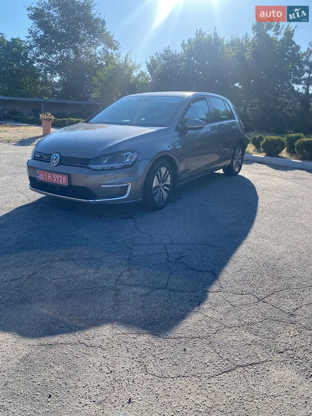 2016 Volkswagen Golf - мініатюра 12
