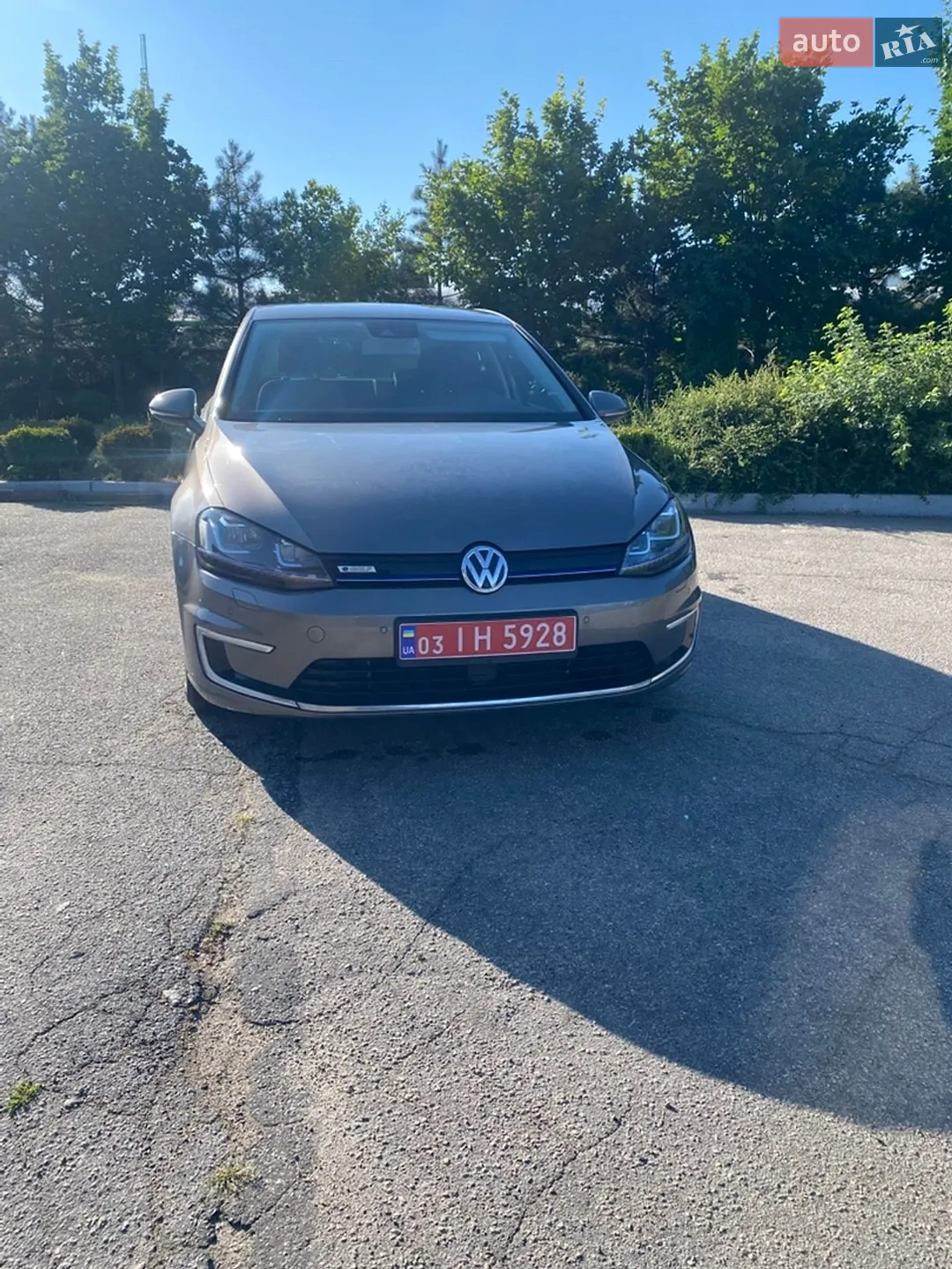 2016 Volkswagen Golf - мініатюра 14