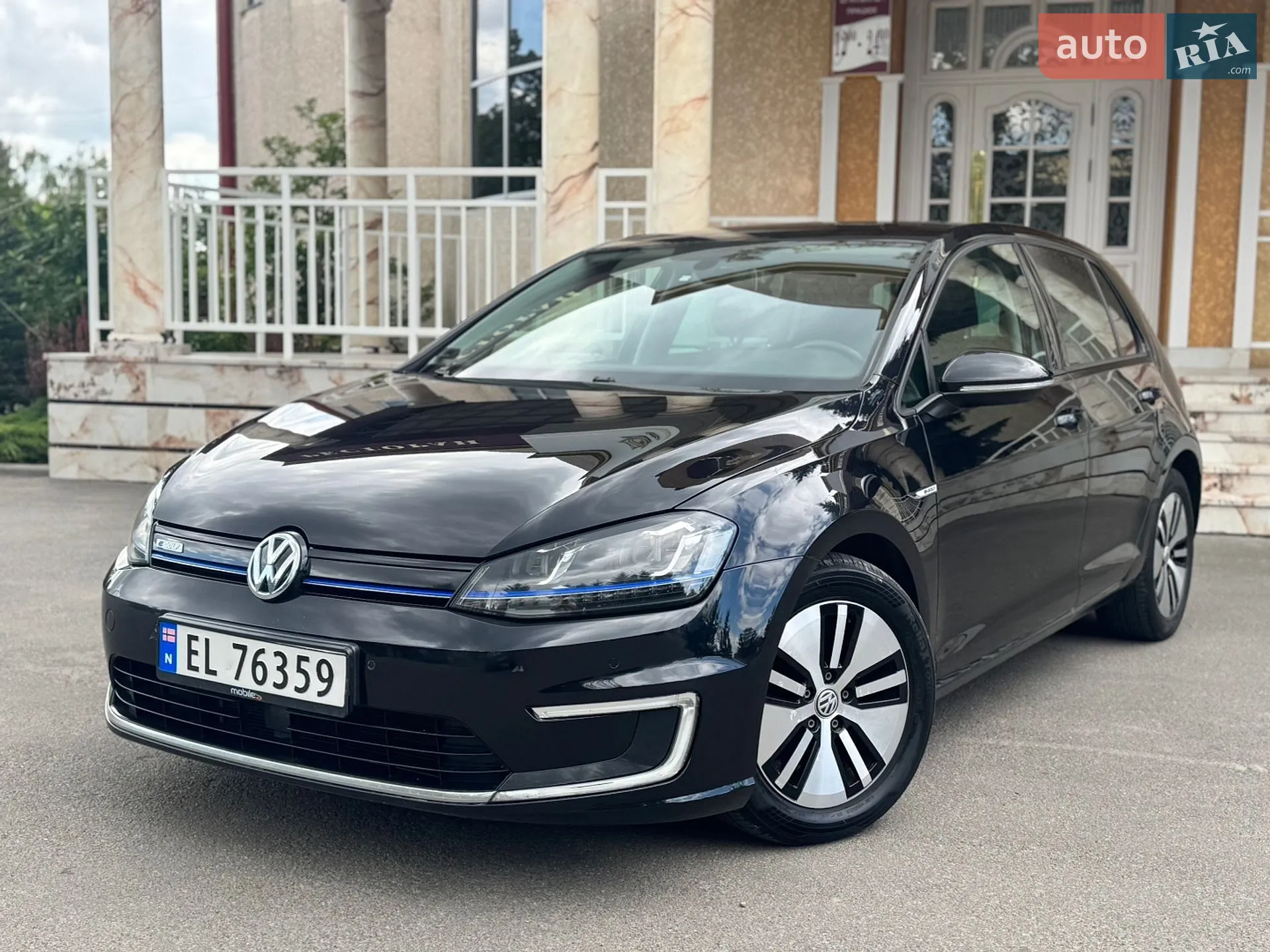 2015 Volkswagen Golf - мініатюра 7