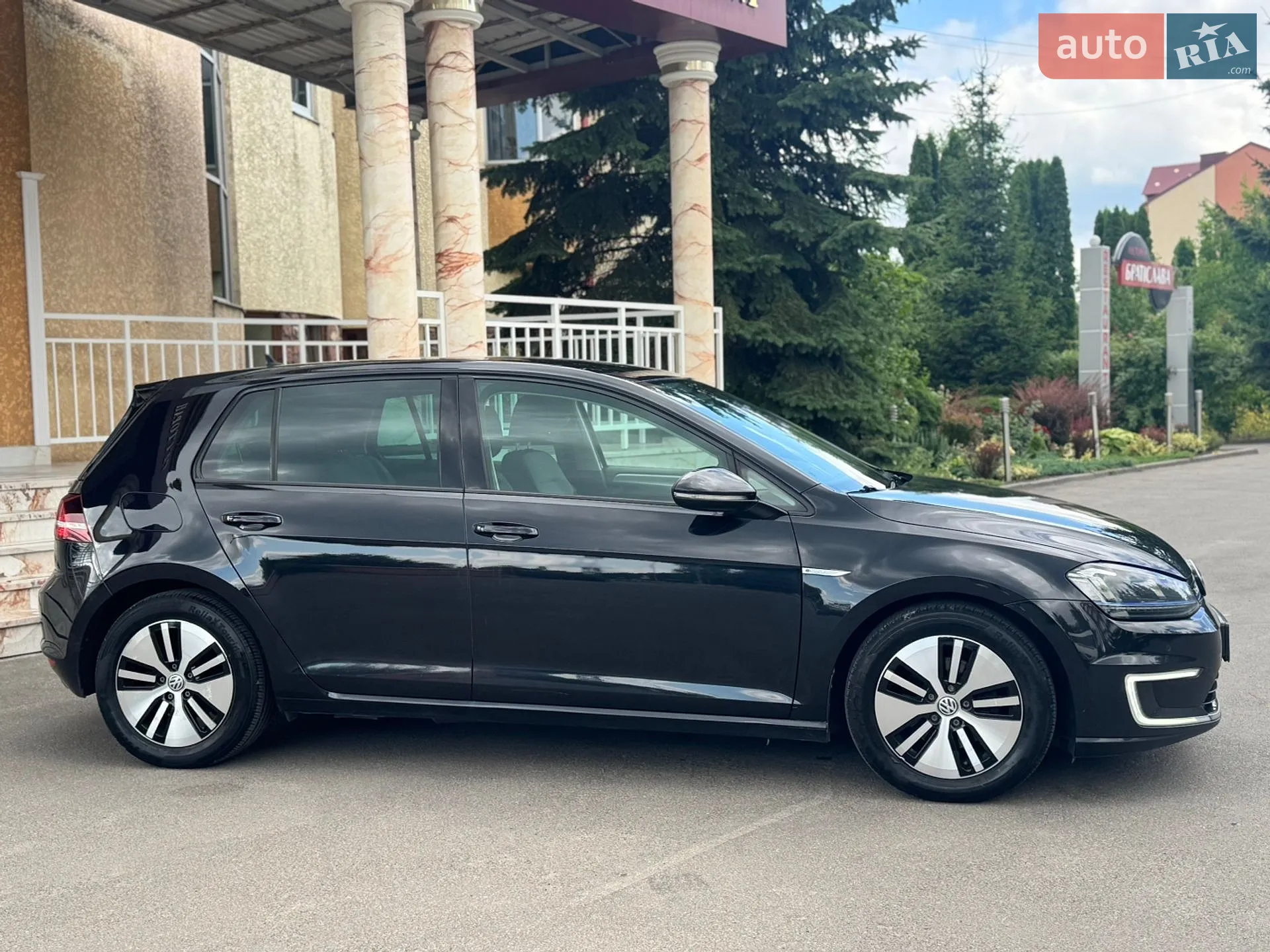 2015 Volkswagen Golf - мініатюра 12