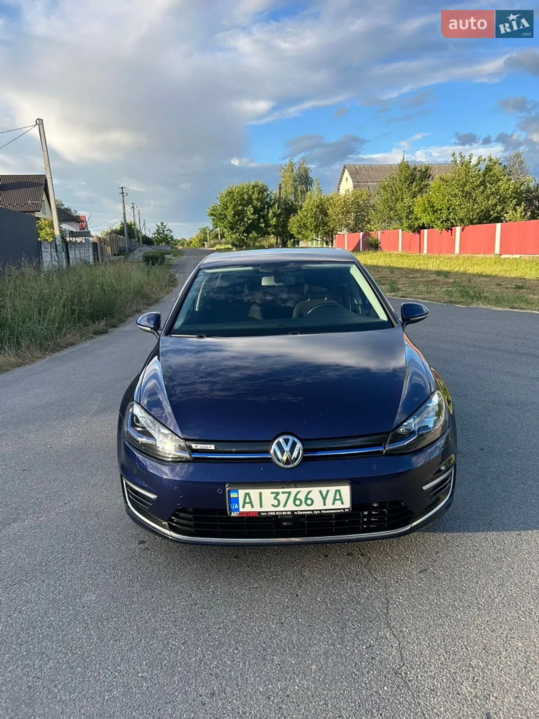 2020 Volkswagen Golf - фото 1