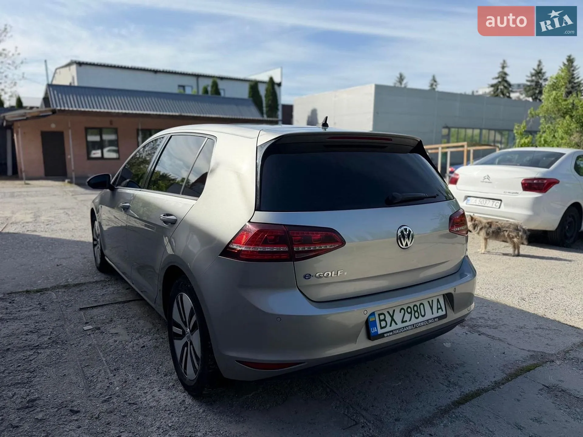 2014 Volkswagen Golf - мініатюра 5
