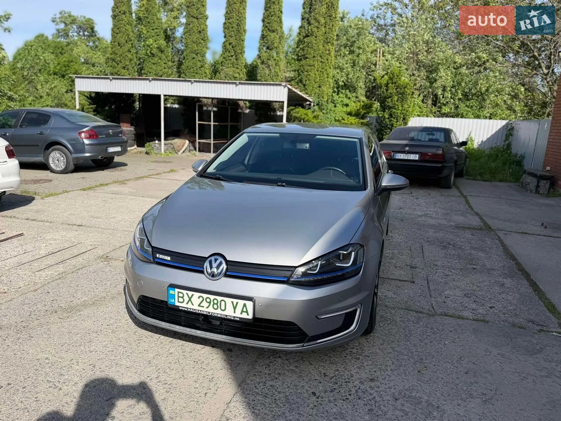 2014 Volkswagen Golf - мініатюра 39