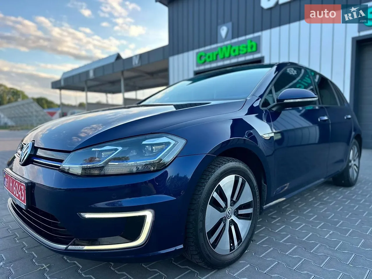 2017 Volkswagen Golf - мініатюра 20
