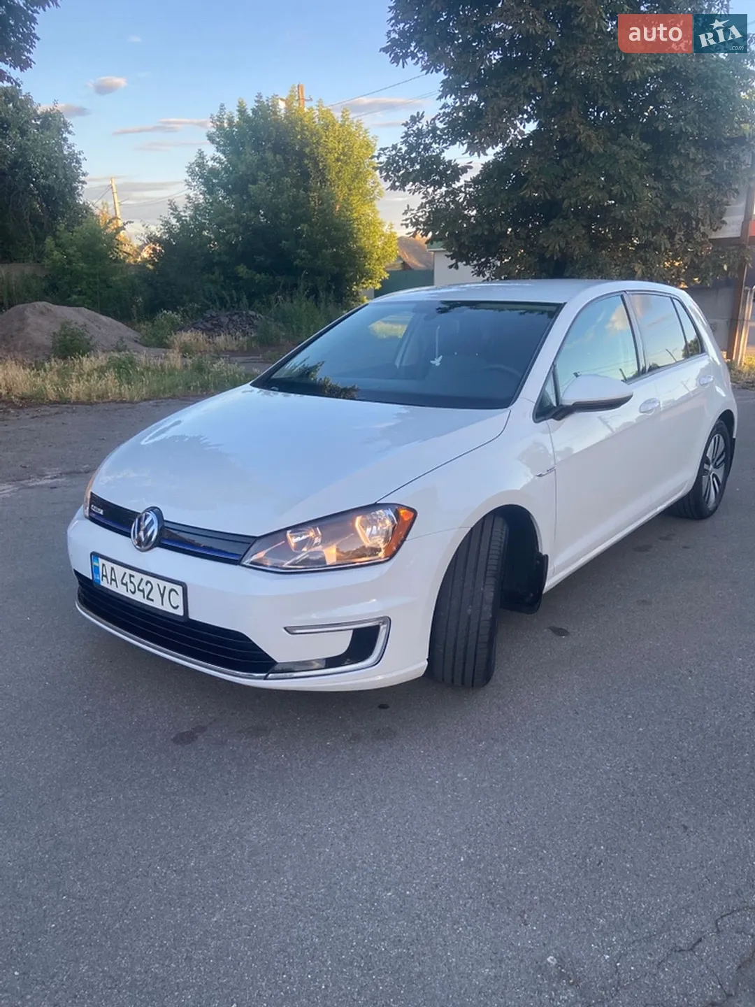 2015 Volkswagen Golf - мініатюра 5