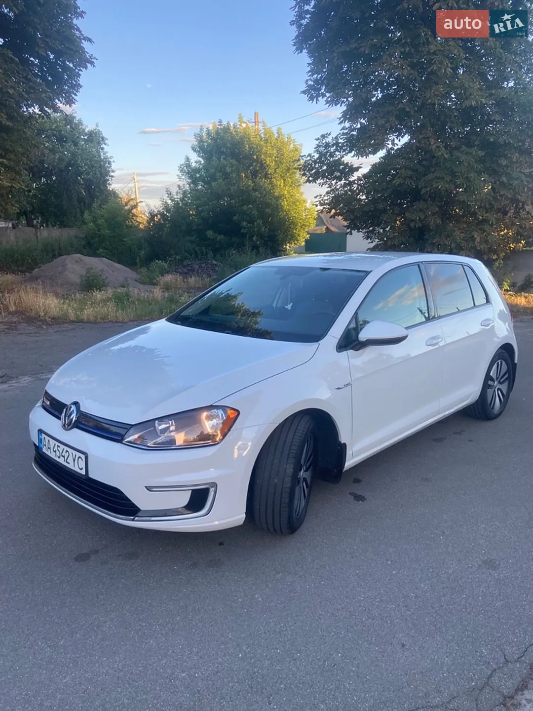 2015 Volkswagen Golf - мініатюра 9