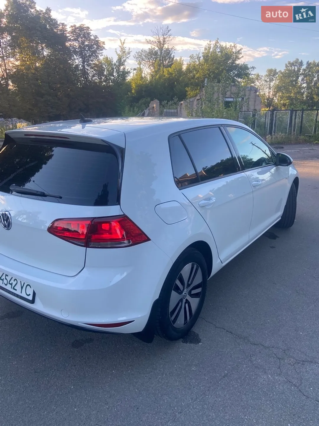 2015 Volkswagen Golf - мініатюра 13
