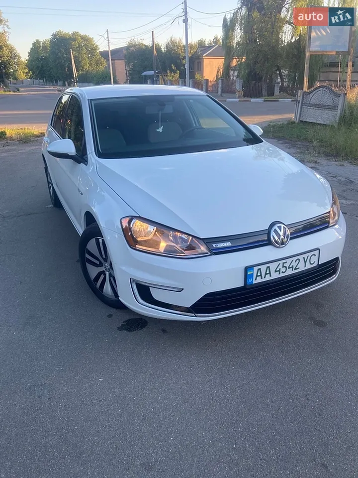 2015 Volkswagen Golf - мініатюра 26