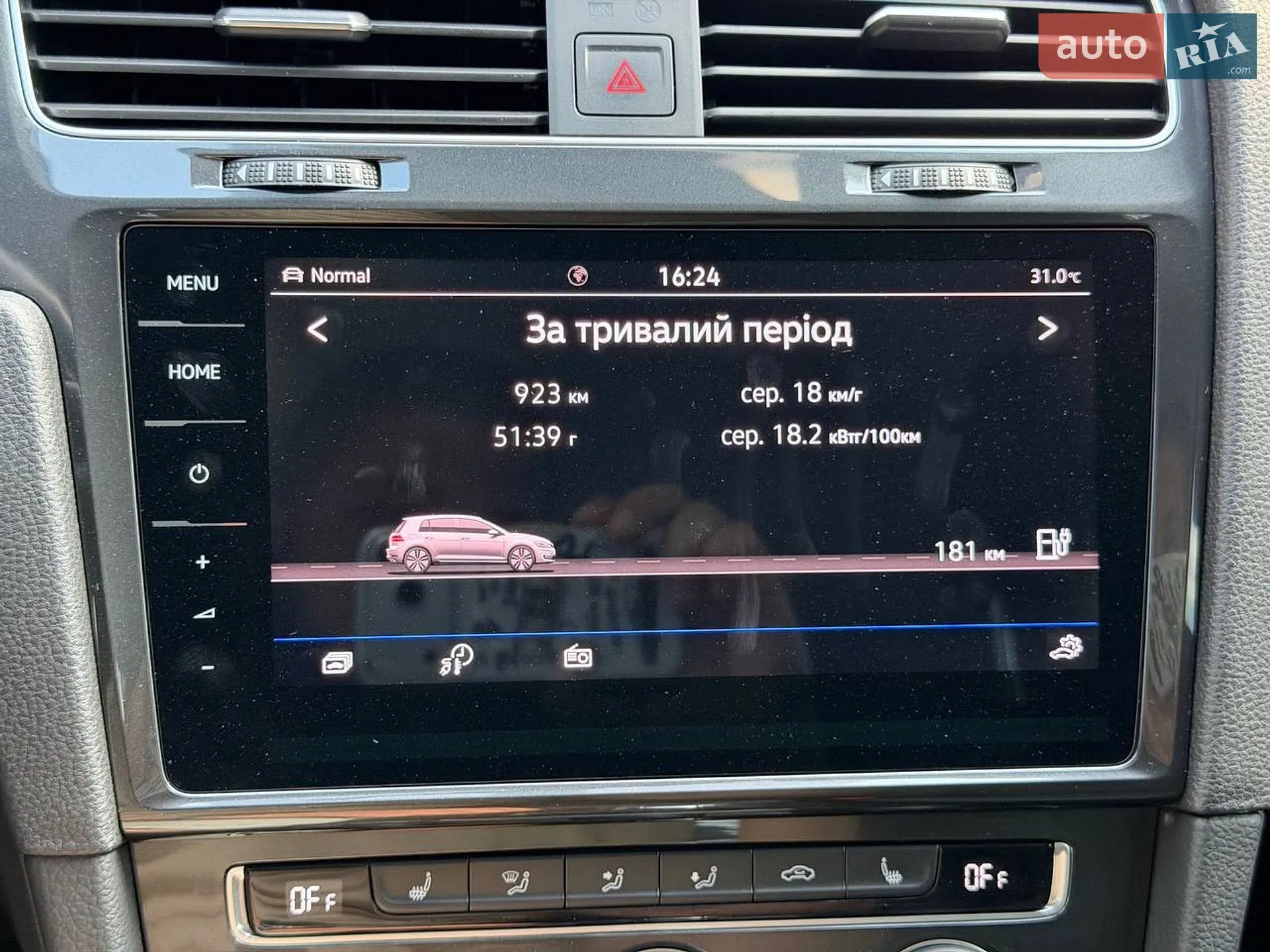 2018 Volkswagen Golf - мініатюра 39
