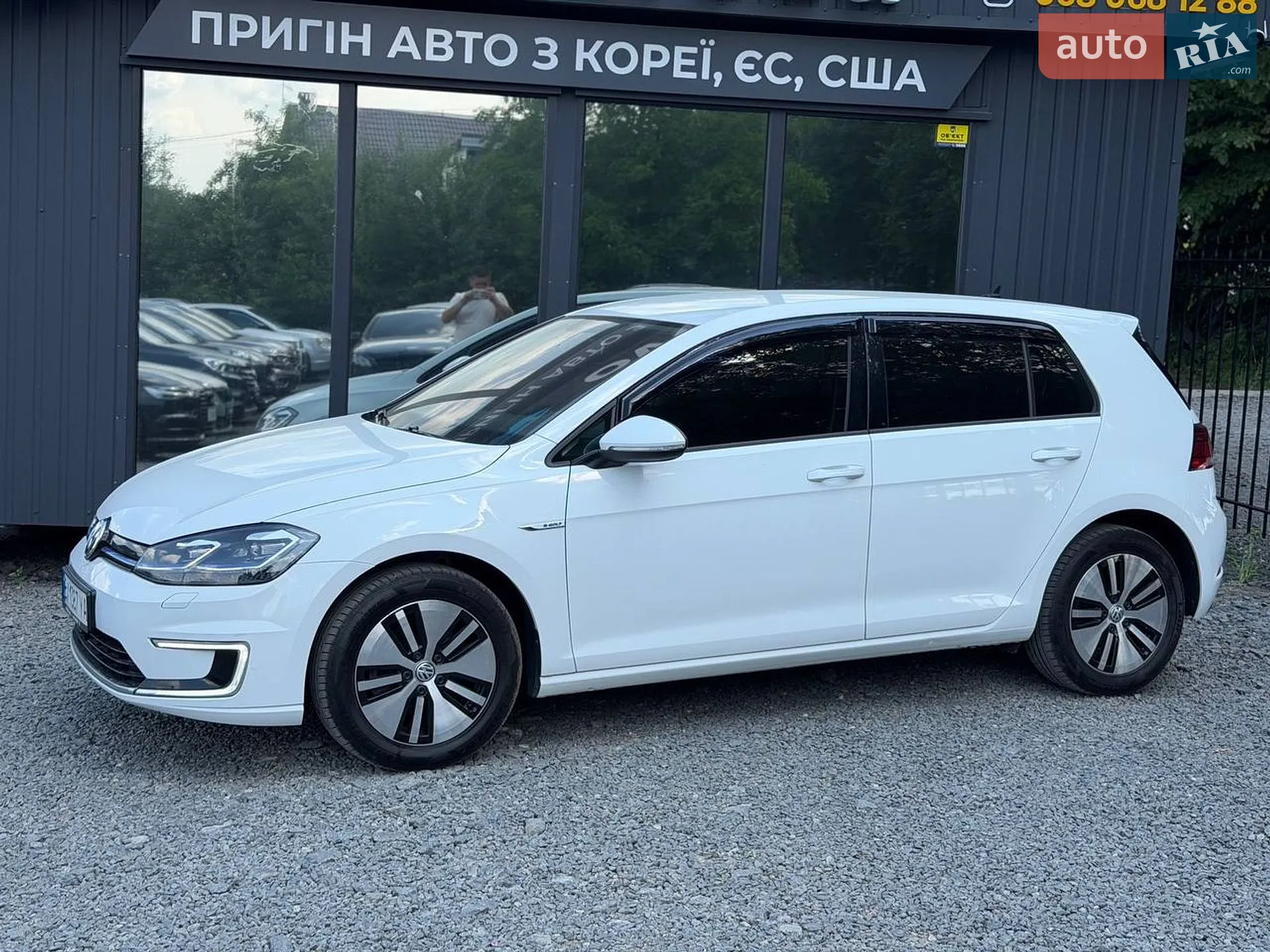2018 Volkswagen Golf - мініатюра 7