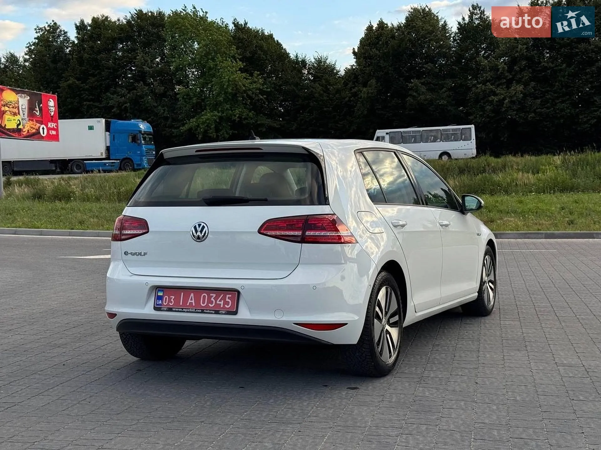 2015 Volkswagen Golf - мініатюра 4