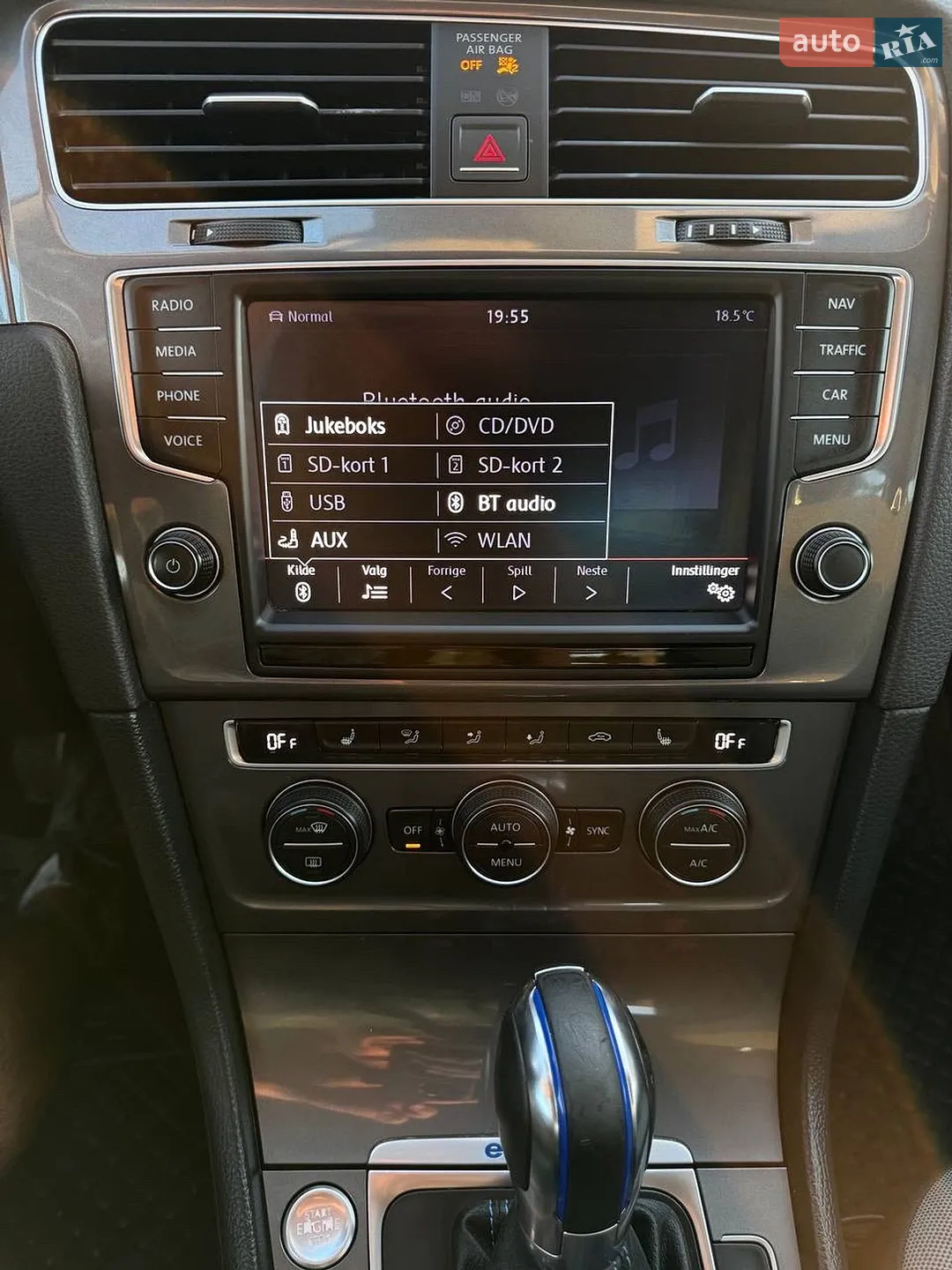 2015 Volkswagen Golf - мініатюра 13