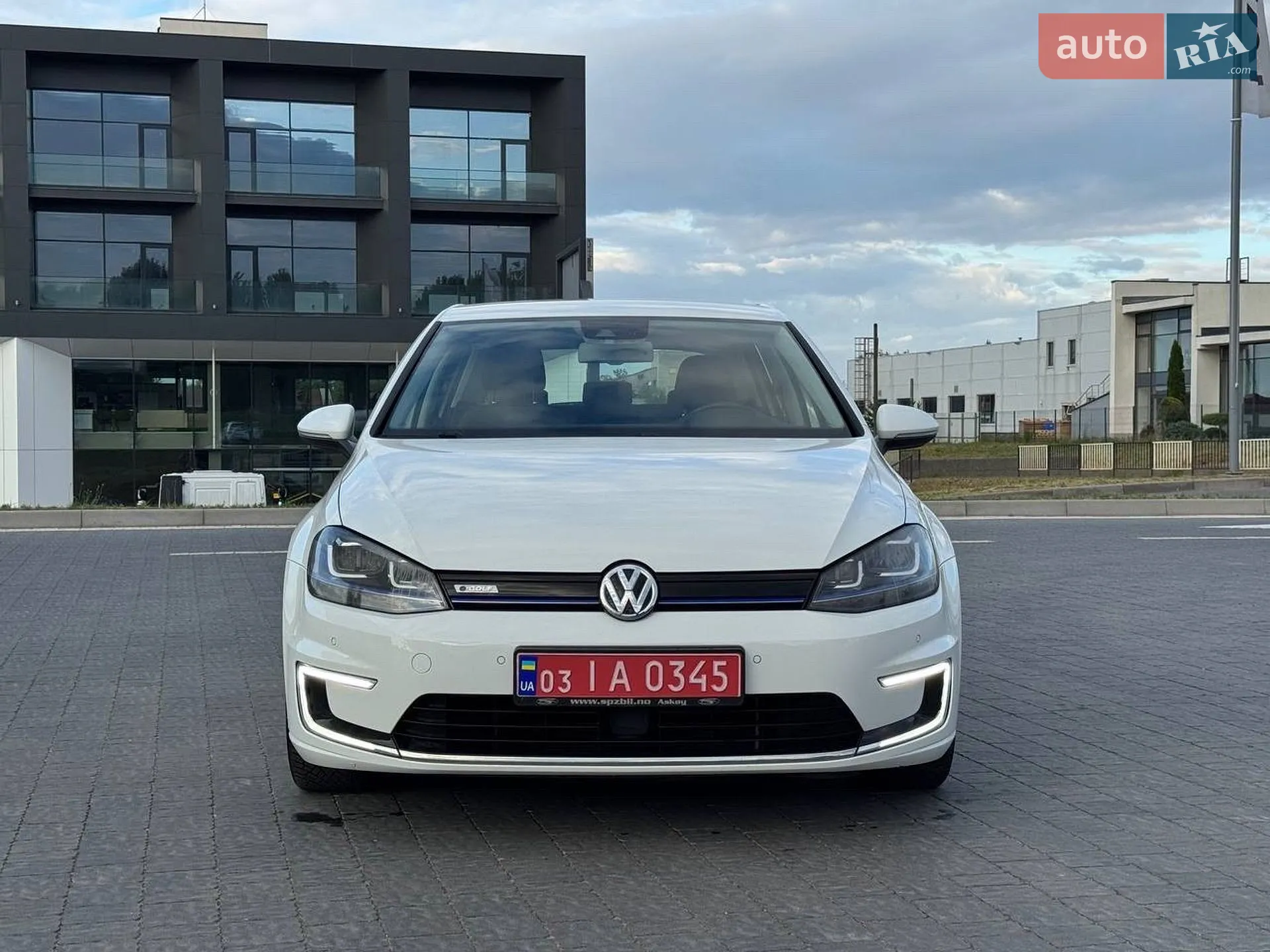 2015 Volkswagen Golf - мініатюра 21