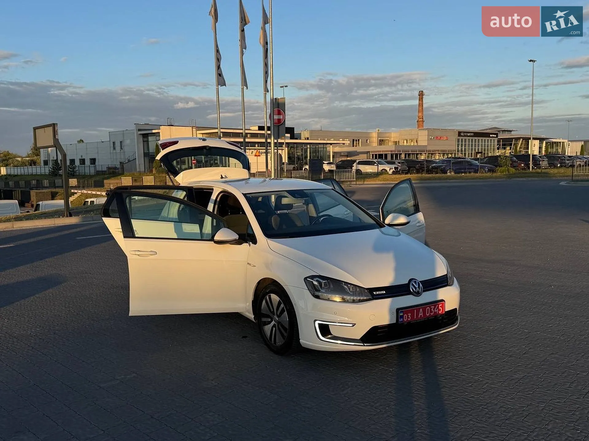 2015 Volkswagen Golf - мініатюра 28