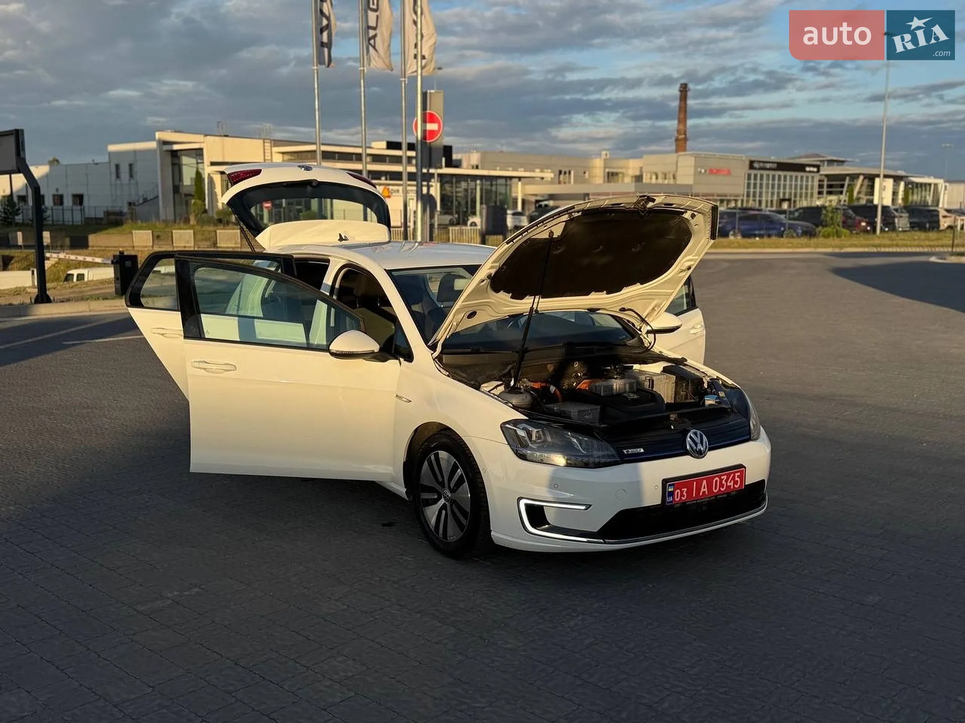 2015 Volkswagen Golf - мініатюра 51