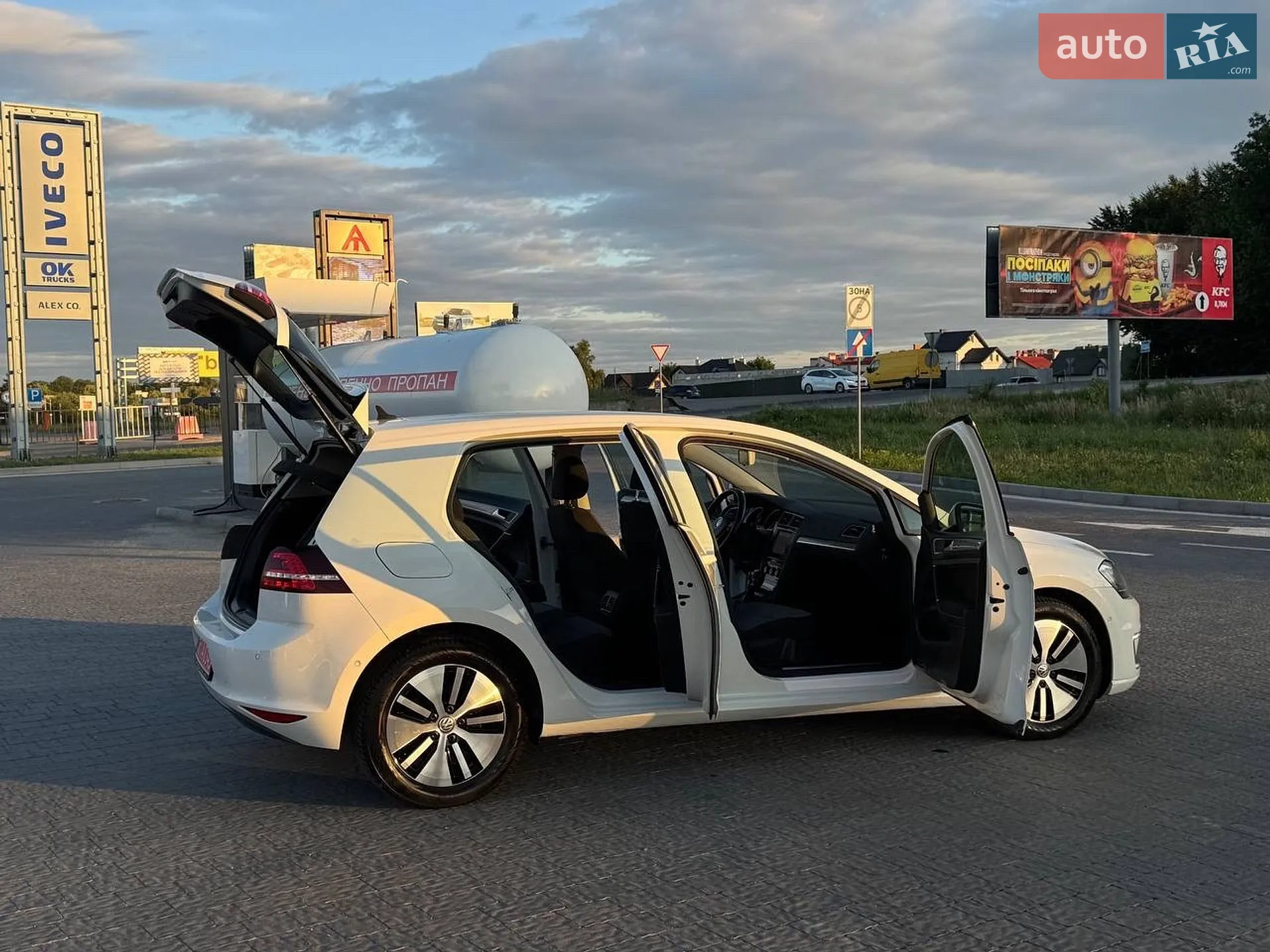 2015 Volkswagen Golf - мініатюра 55
