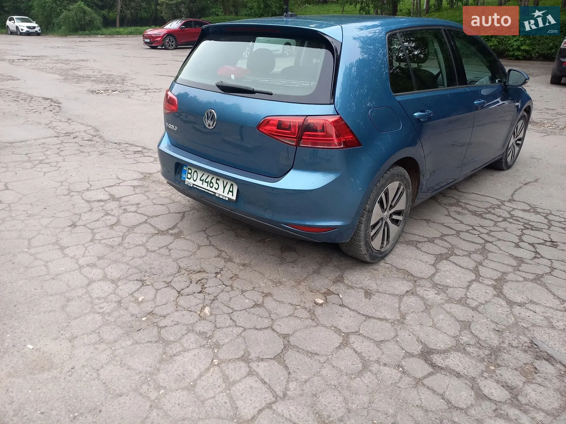 2016 Volkswagen Golf - мініатюра 8