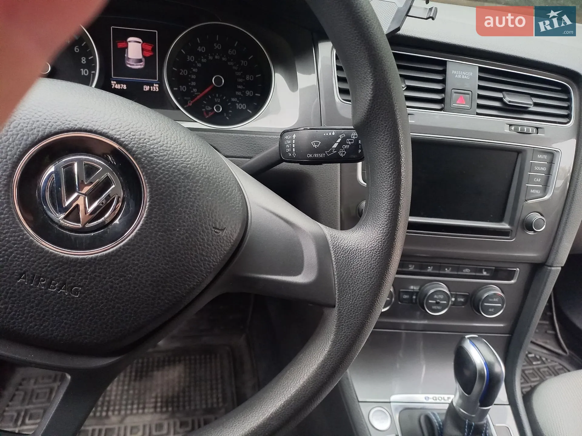 2016 Volkswagen Golf - мініатюра 10