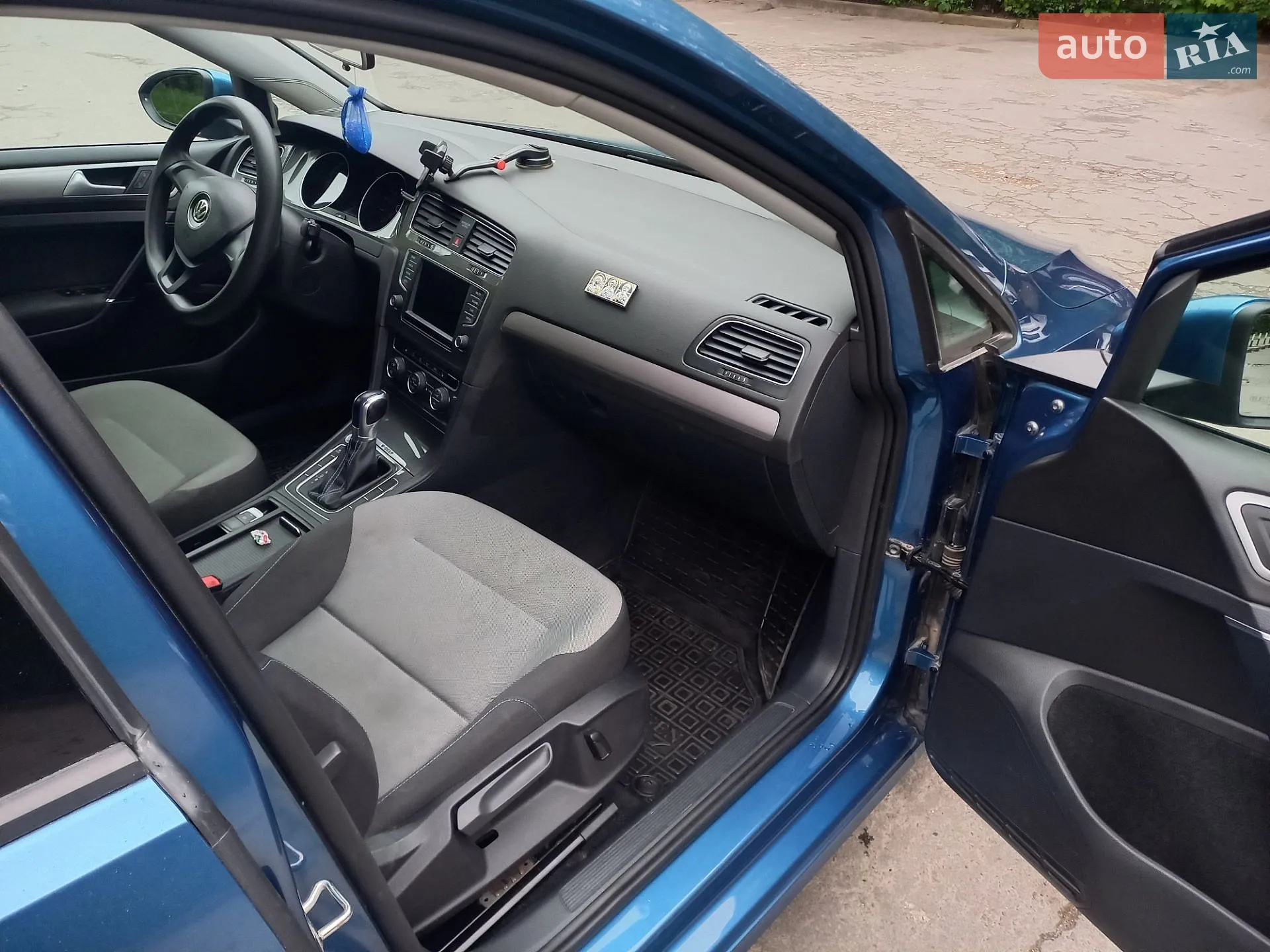 2016 Volkswagen Golf - мініатюра 13