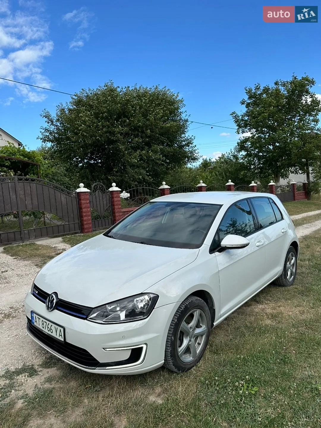 2014 Volkswagen Golf - фото 1