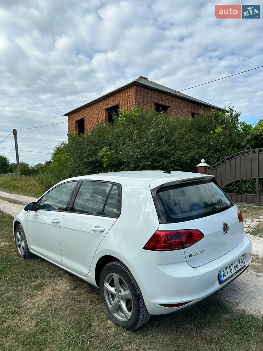 2014 Volkswagen Golf - мініатюра 6