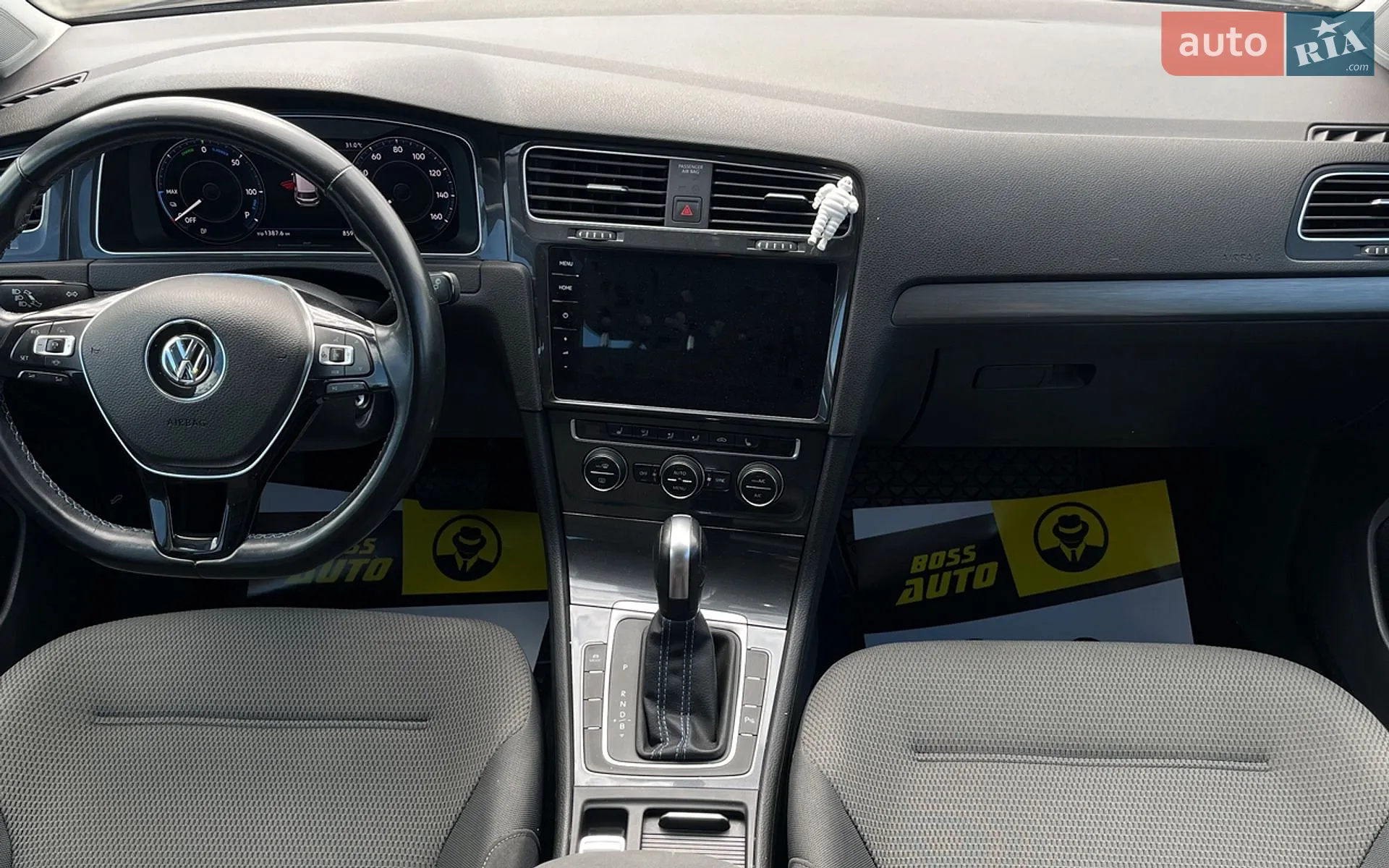 2019 Volkswagen Golf - мініатюра 13