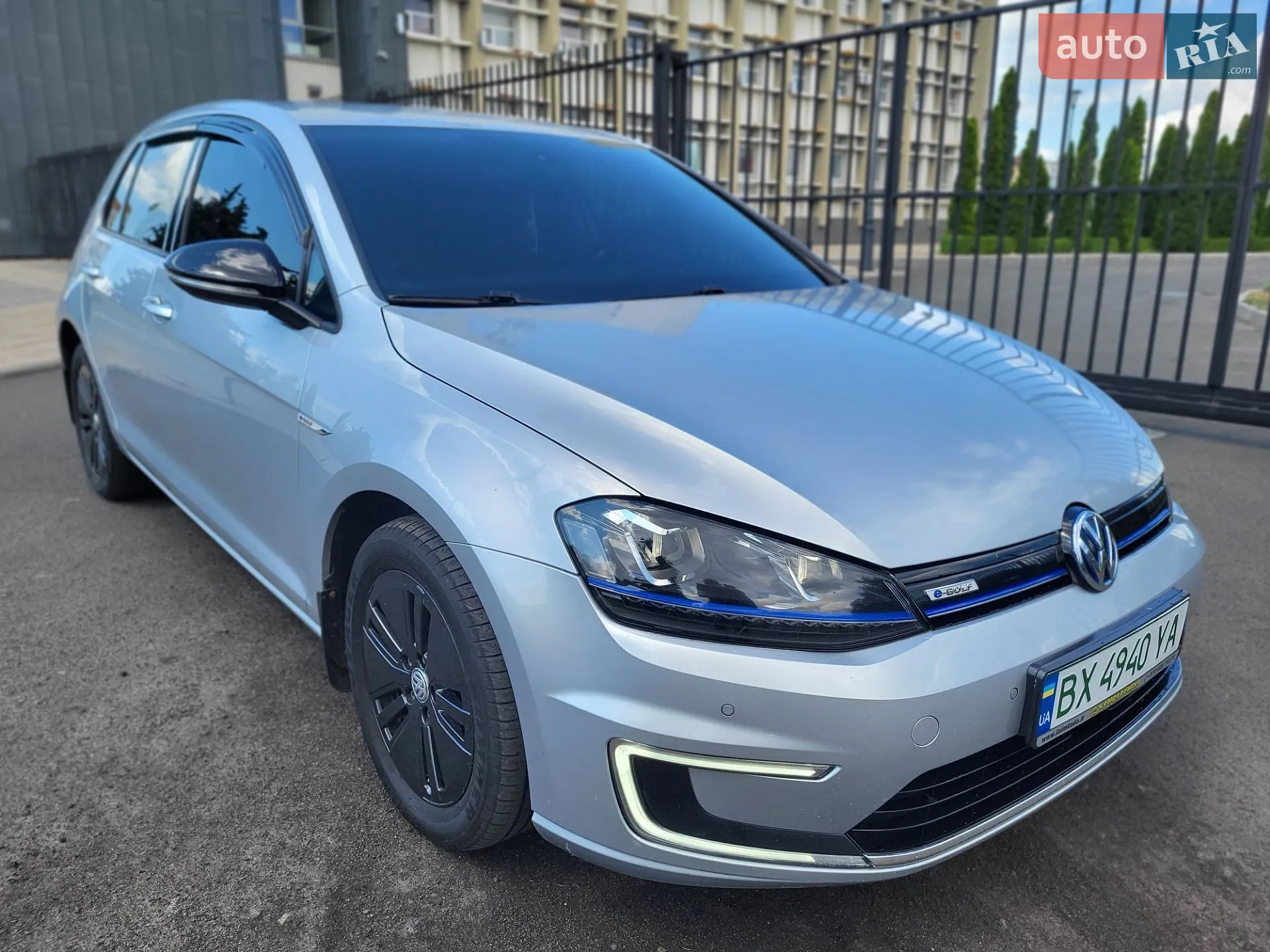 Volkswagen e-Golf 2015 VIN WVWZZZAUZGW902630 фото оголошення 6 з 73