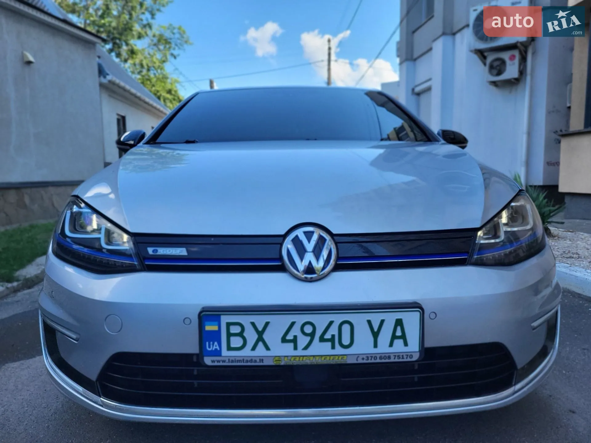 Volkswagen e-Golf 2015 VIN WVWZZZAUZGW902630 фото оголошення 52 з 73