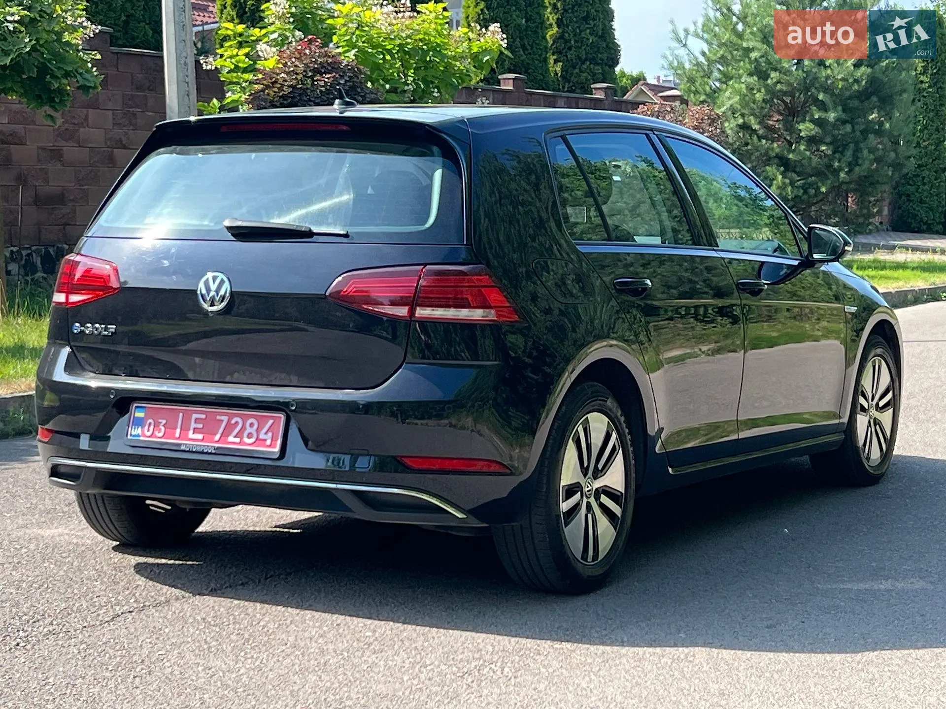 2018 Volkswagen Golf - мініатюра 6