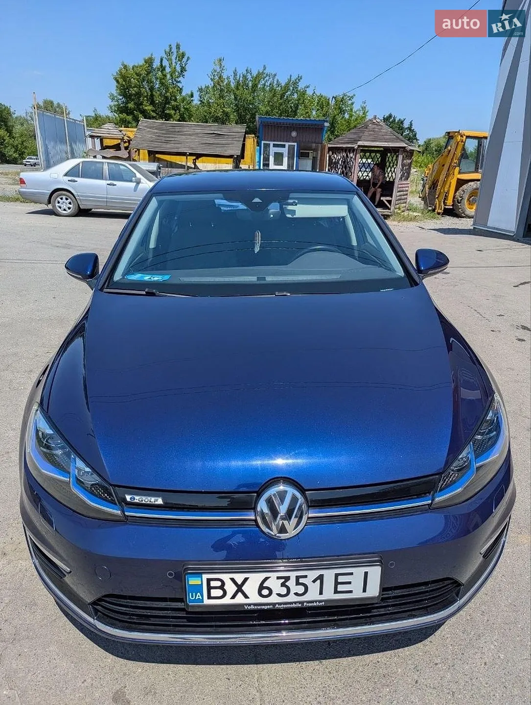 2019 Volkswagen Golf - фото 1