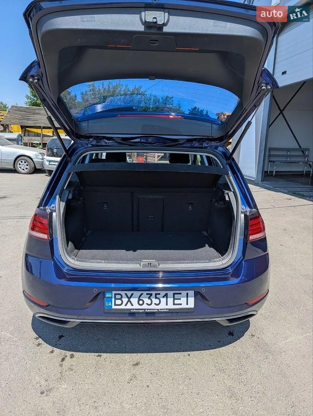 2019 Volkswagen Golf - мініатюра 5