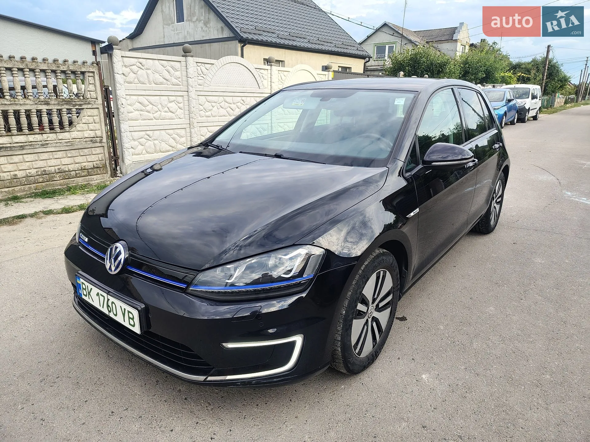 2016 Volkswagen Golf - фото 1