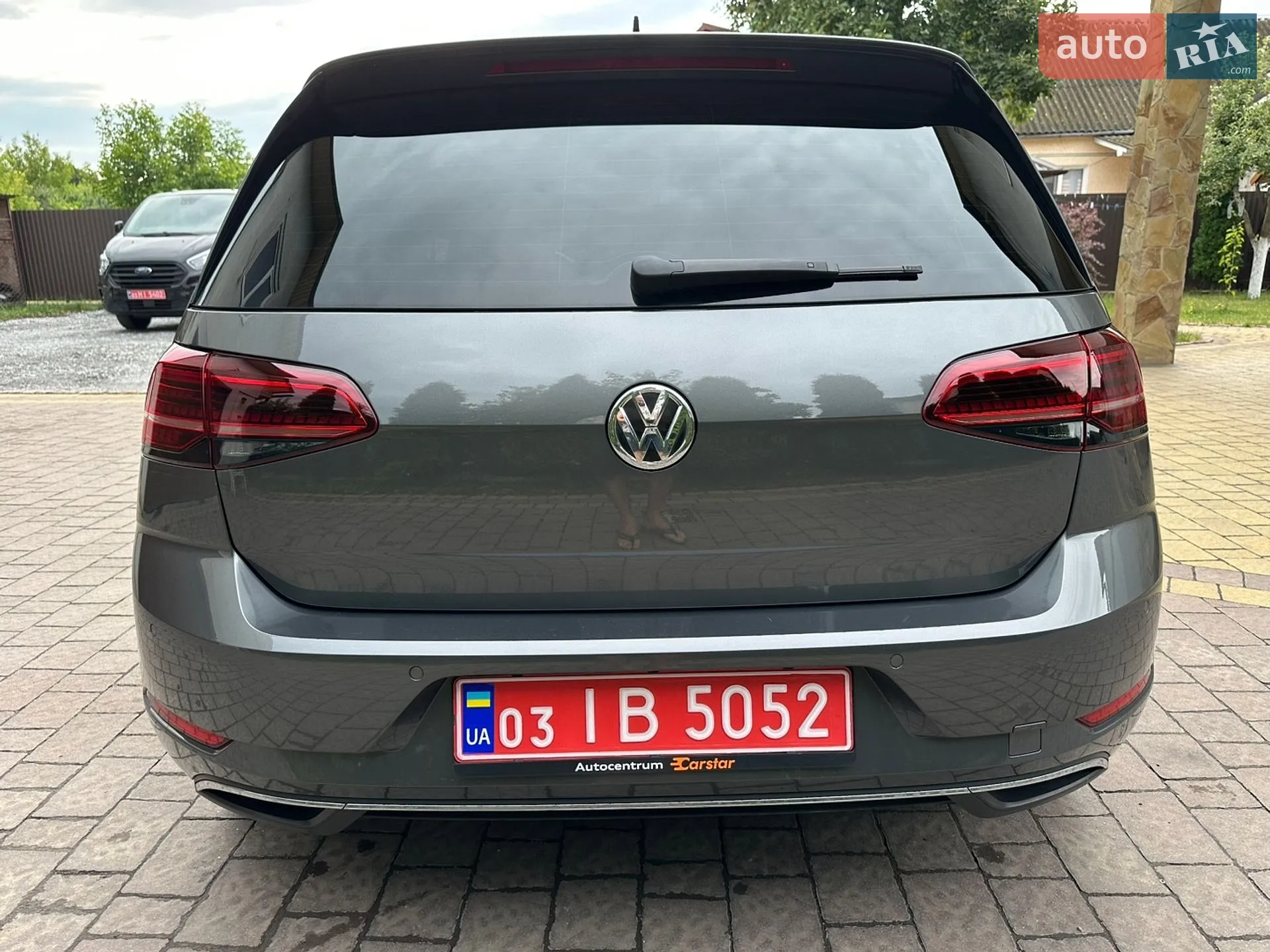2019 Volkswagen Golf - мініатюра 7