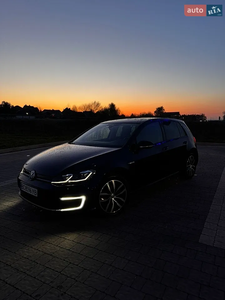 2017 Volkswagen Golf - мініатюра 22