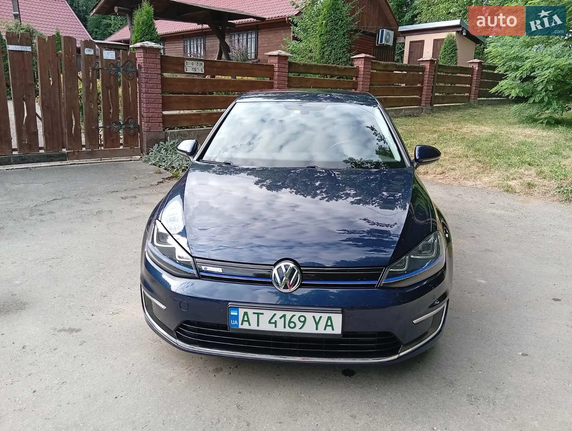 2015 Volkswagen Golf - мініатюра 2