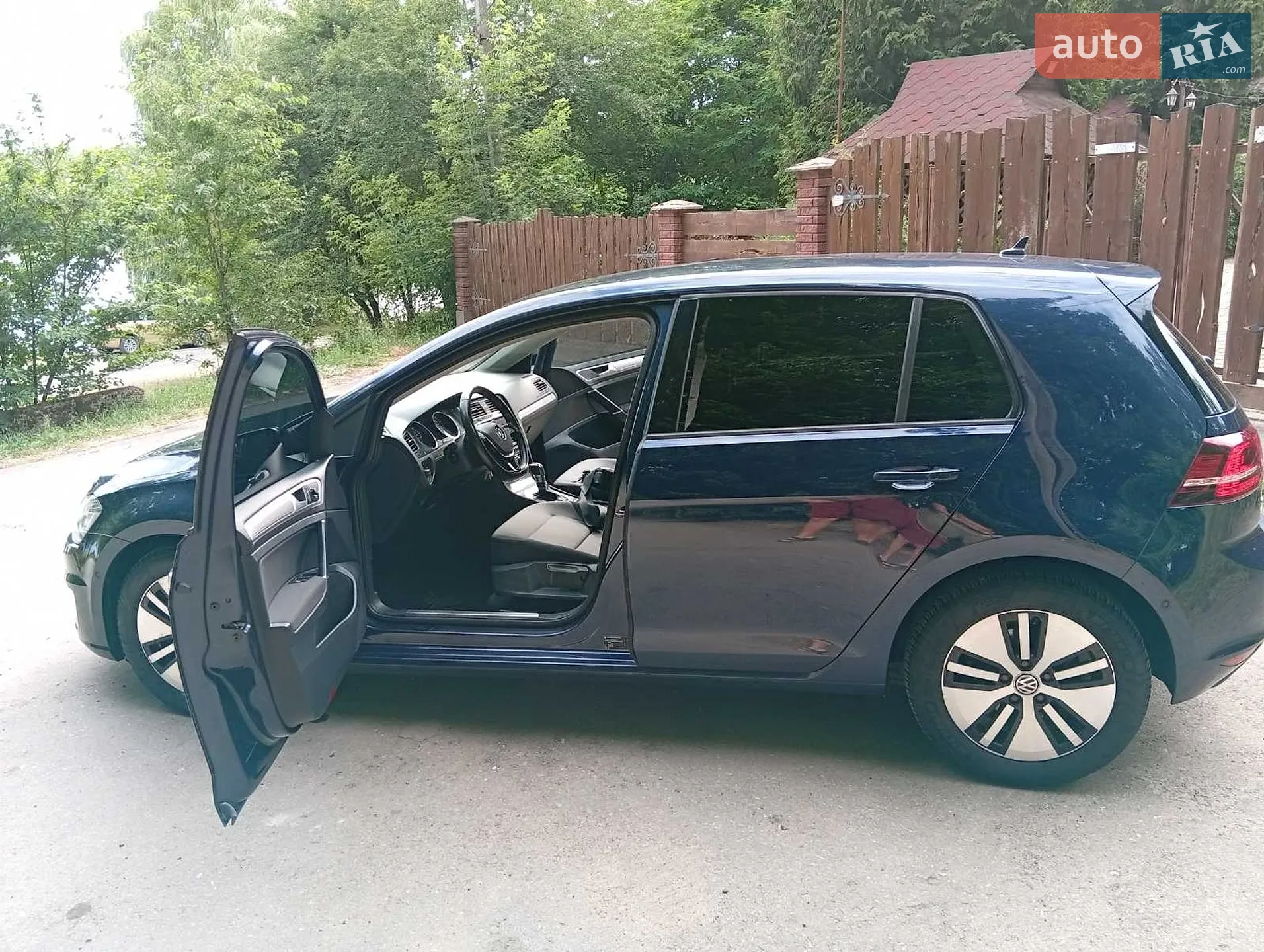 2015 Volkswagen Golf - мініатюра 11